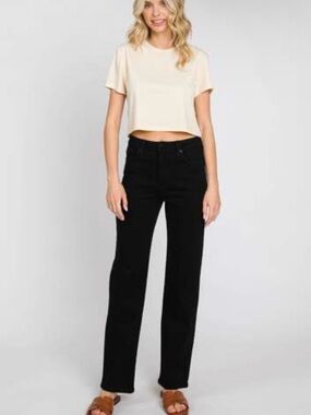 L.T.J letter to Juliet Siena Straight Leg Jeans